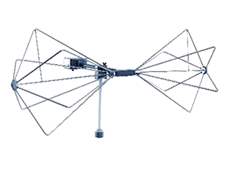 3104C Biconical Antenna