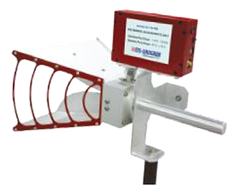 3115-PA Double-ridged Waveguide Horn with Pre-amplifier