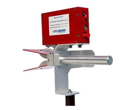 3116C-PA Double-Ridged Waveguide Horn with Pre-Amplifier