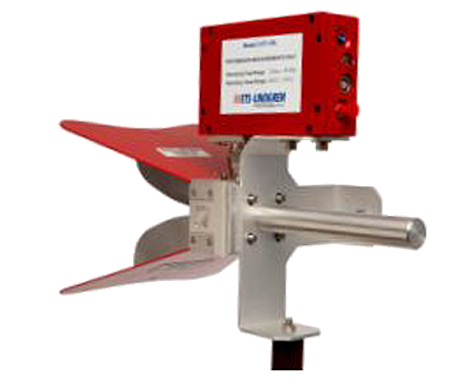 3117-PA Double-Ridged Waveguide Horn with Pre-Amplifier