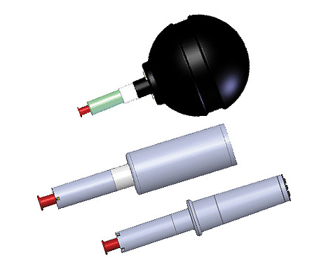 3127 Magnetic Dipole Antenna