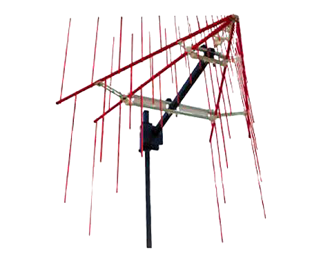 3150B Dual Stacked LPDA Antenna