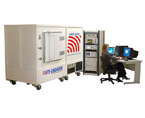 AMS-8050 Antenna Measurement System