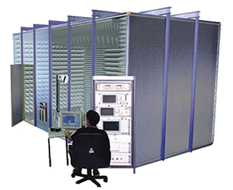 AMS-8500 Antenna Measurement System