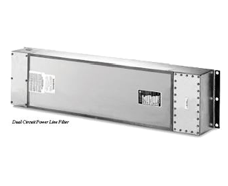 Dual Line Single Phase Filters