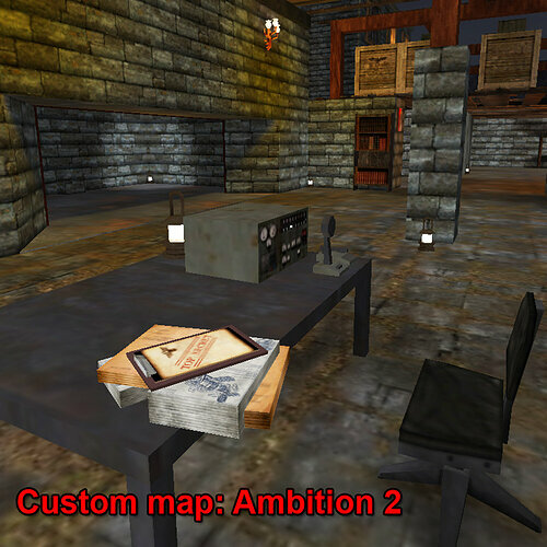 More information about "Ambition 2"