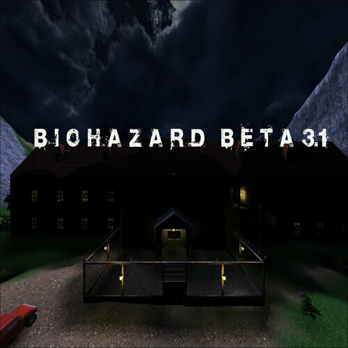 More information about "BIOHAZARD_beta3.1"