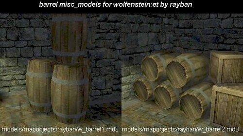 More information about "barrels"