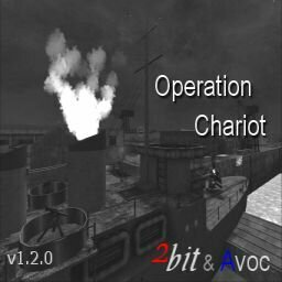 More information about "chariot_120  aka operation chariot"