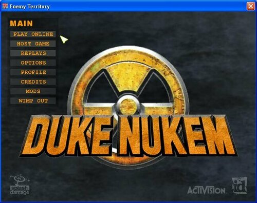 More information about "dukemod"