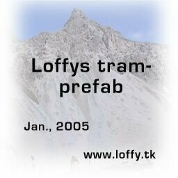 More information about "loffys_tram_prefab"
